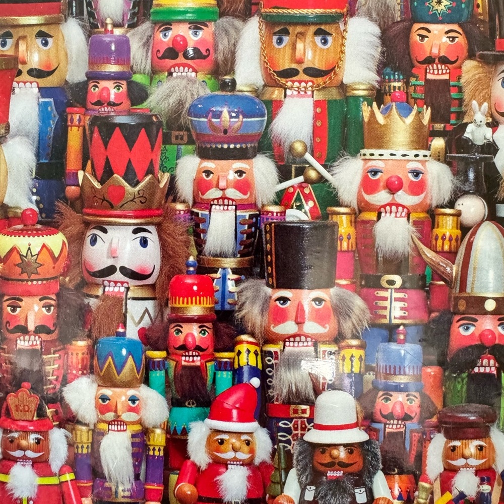 Majestic Puzzles 1000 Piece Nutcracker Puzzle  The Holiday Puzzle Series SEALED - Picture 10 of 10